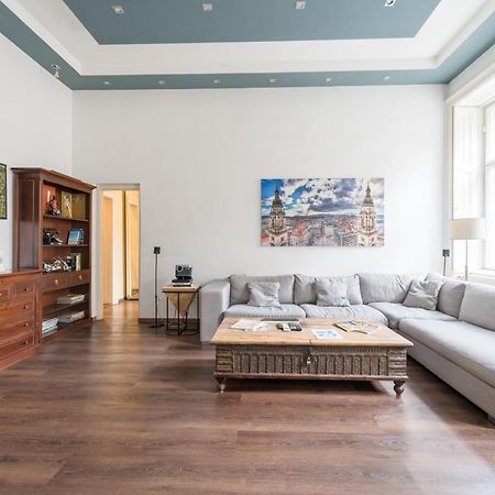 Venus Apartments - Broadway I Budapest Esterno foto
