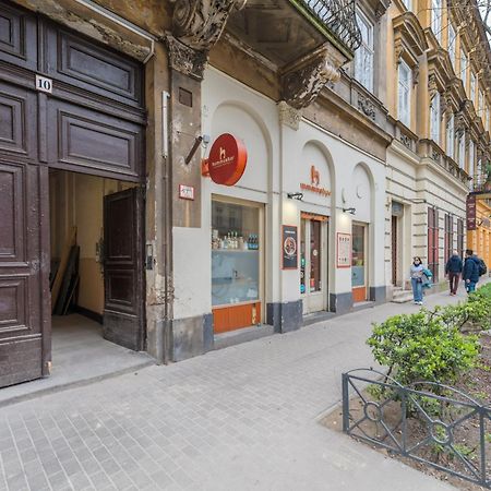 Venus Apartments - Broadway I Budapest Esterno foto