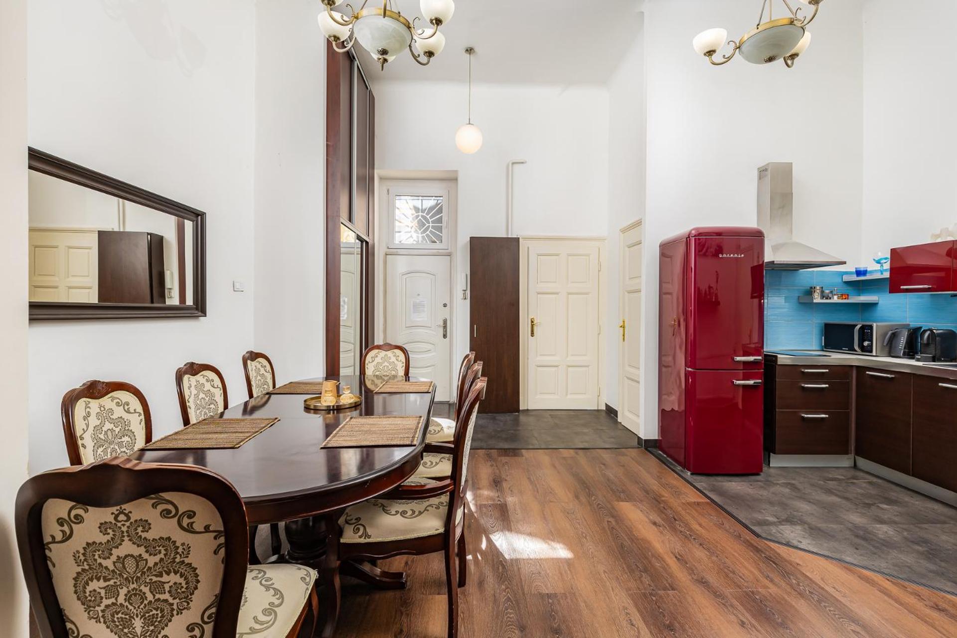 Venus Apartments - Broadway I Budapest Esterno foto