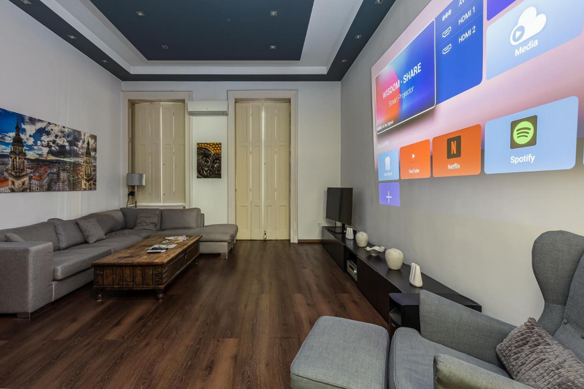 Venus Apartments - Broadway I Budapest Esterno foto