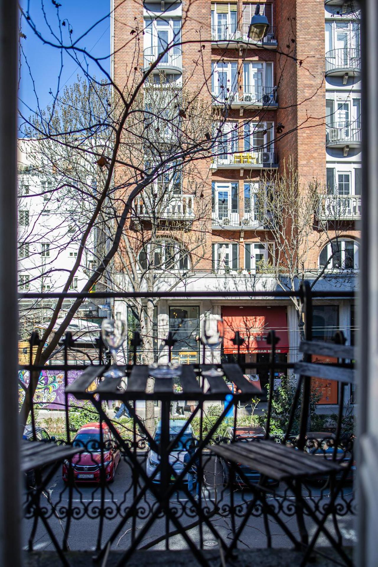 Venus Apartments - Broadway I Budapest Esterno foto
