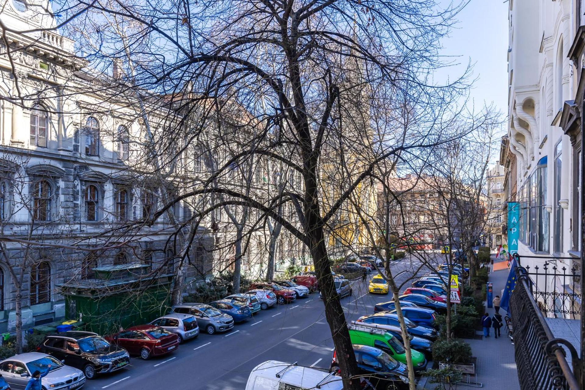 Venus Apartments - Broadway I Budapest Esterno foto