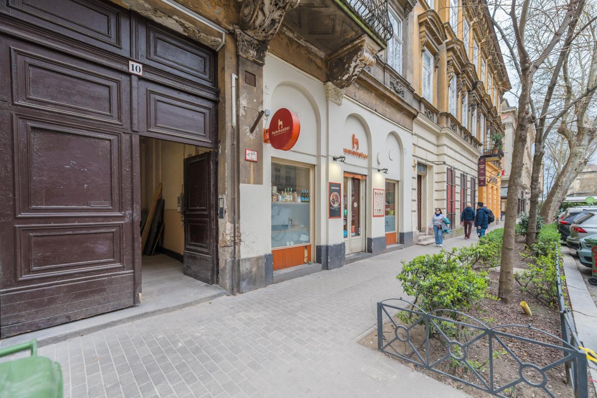 Venus Apartments - Broadway I Budapest Esterno foto