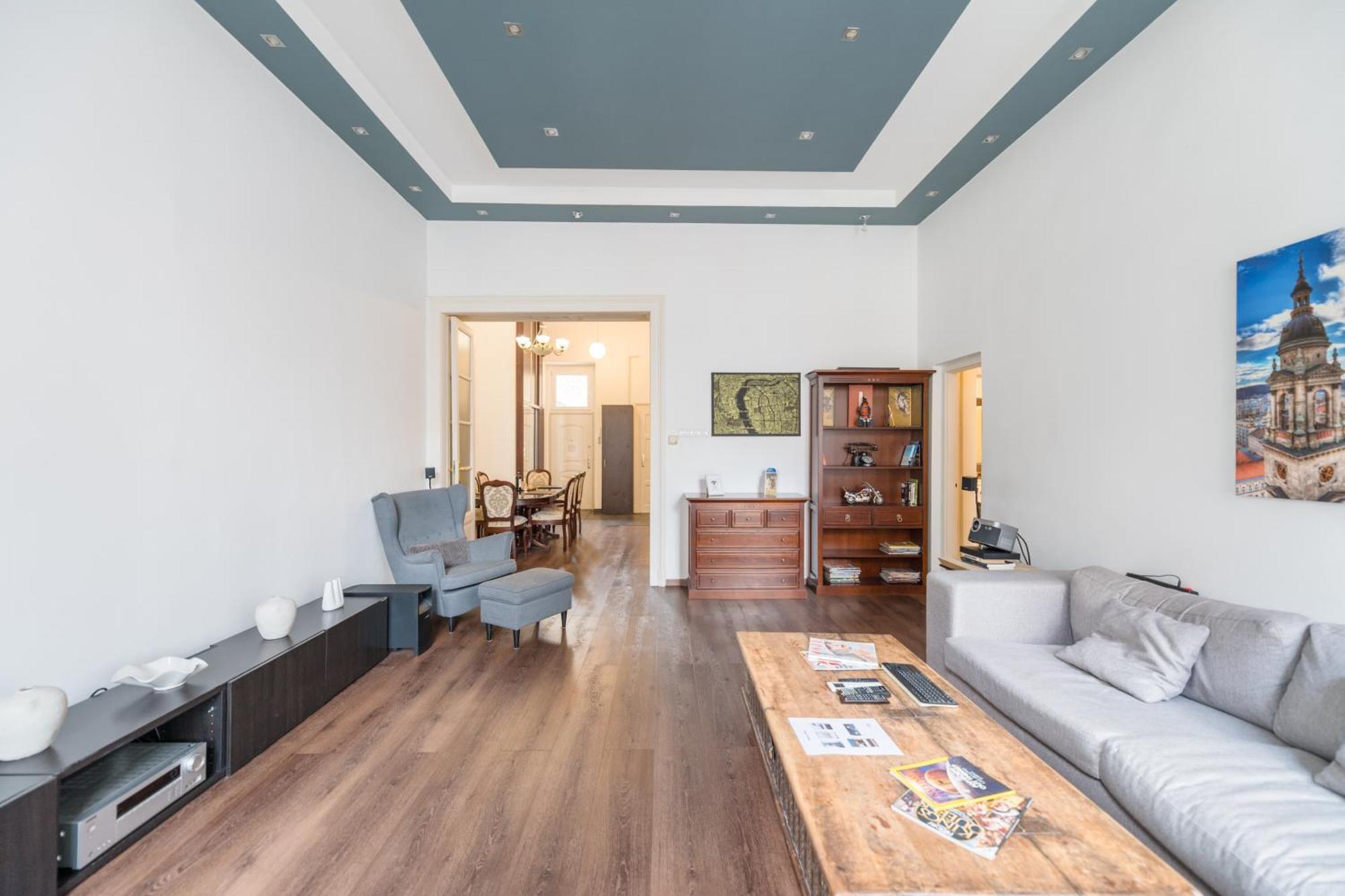 Venus Apartments - Broadway I Budapest Esterno foto