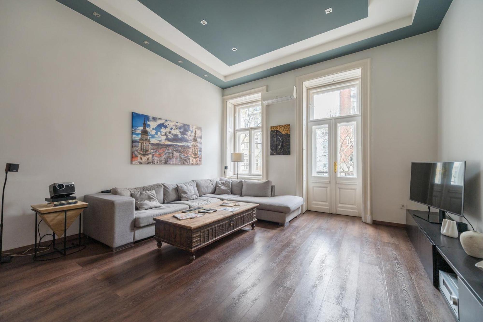 Venus Apartments - Broadway I Budapest Esterno foto