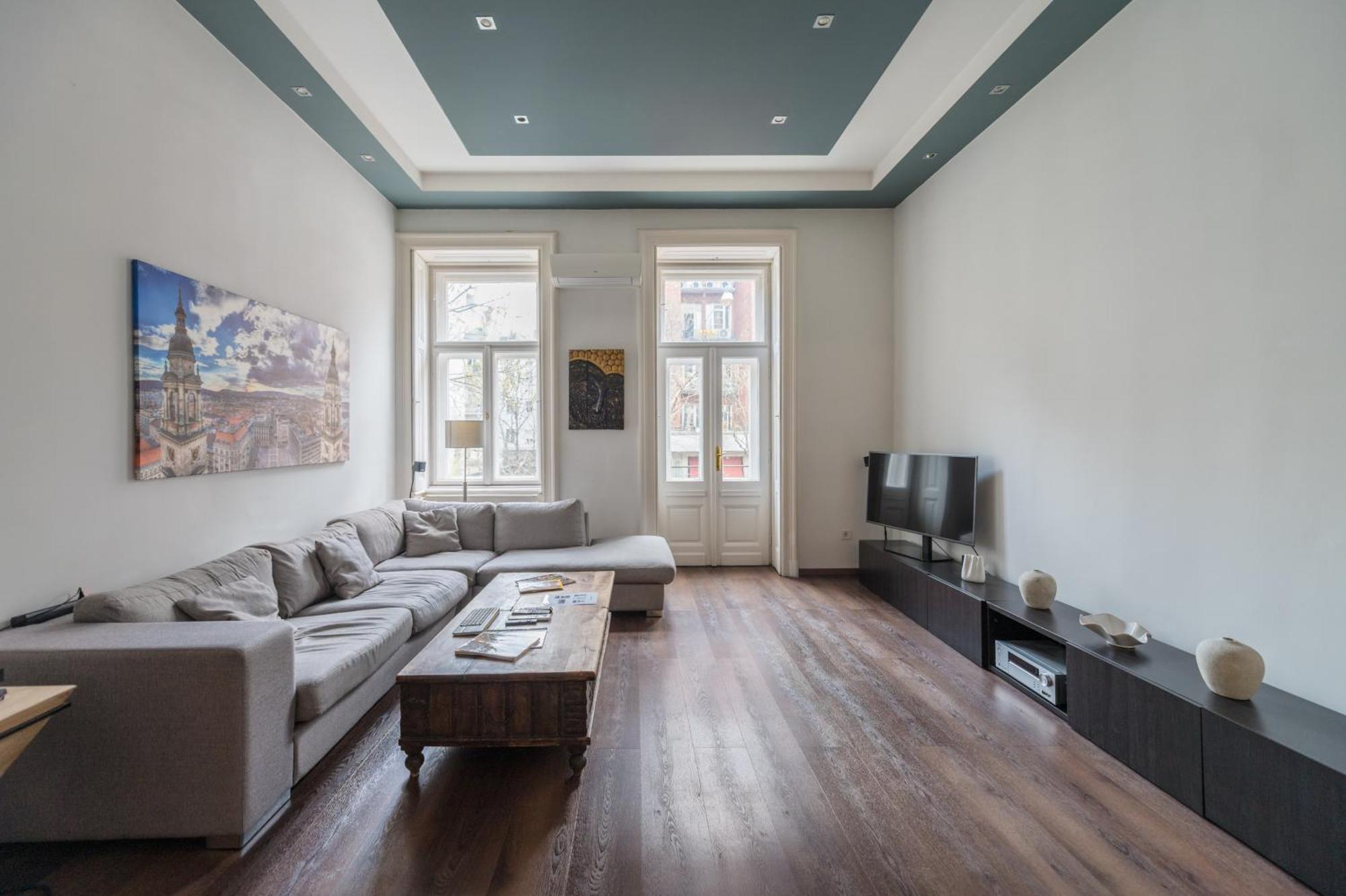 Venus Apartments - Broadway I Budapest Esterno foto