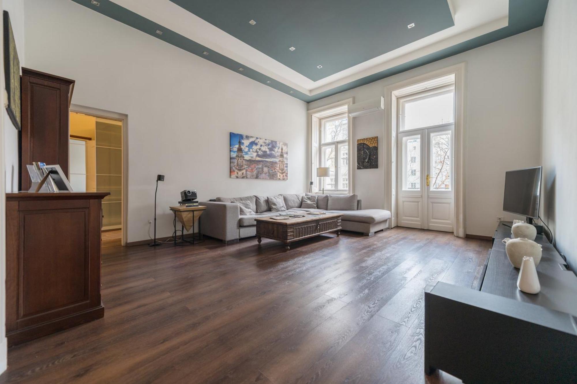 Venus Apartments - Broadway I Budapest Esterno foto