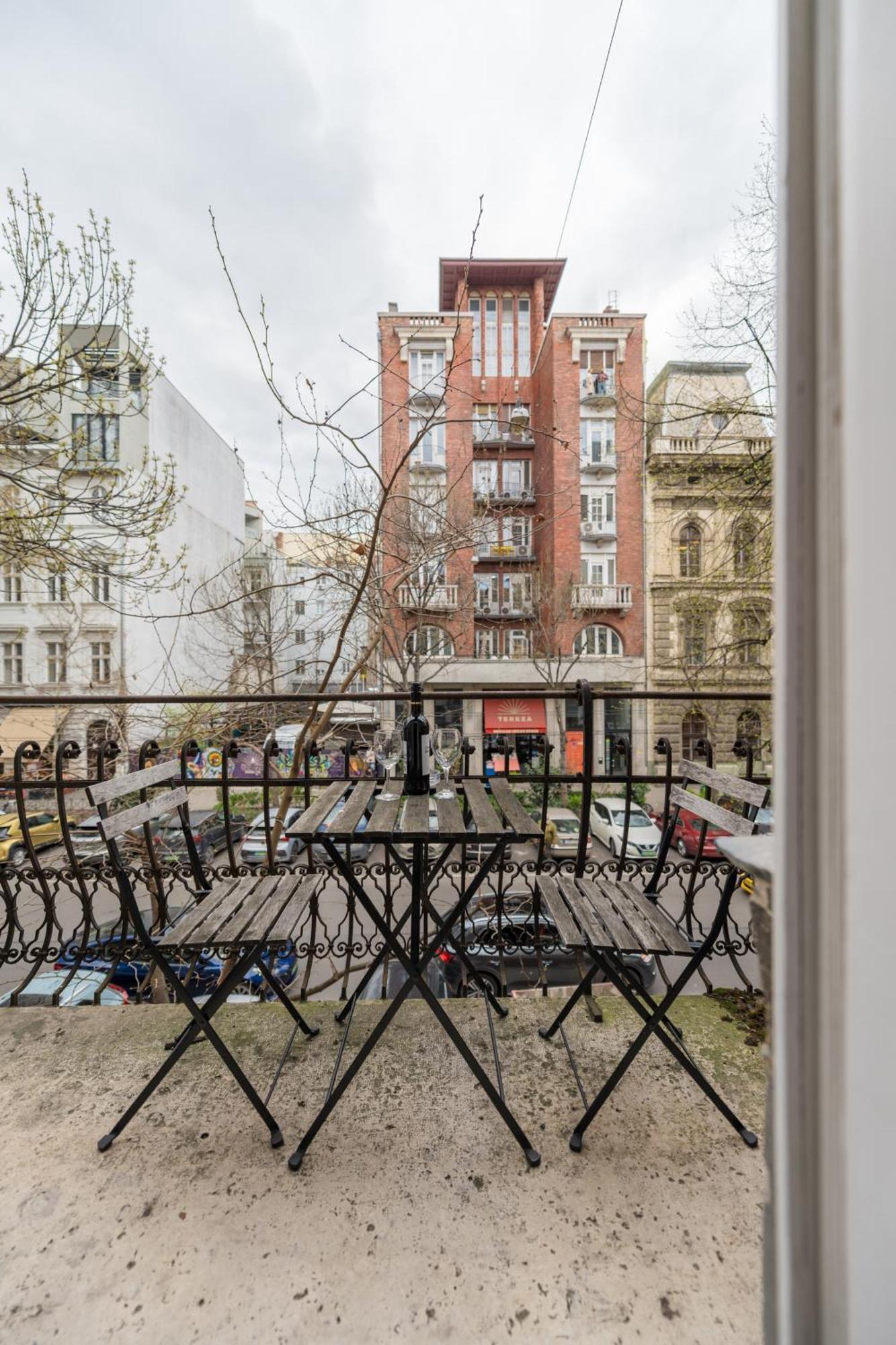 Venus Apartments - Broadway I Budapest Esterno foto