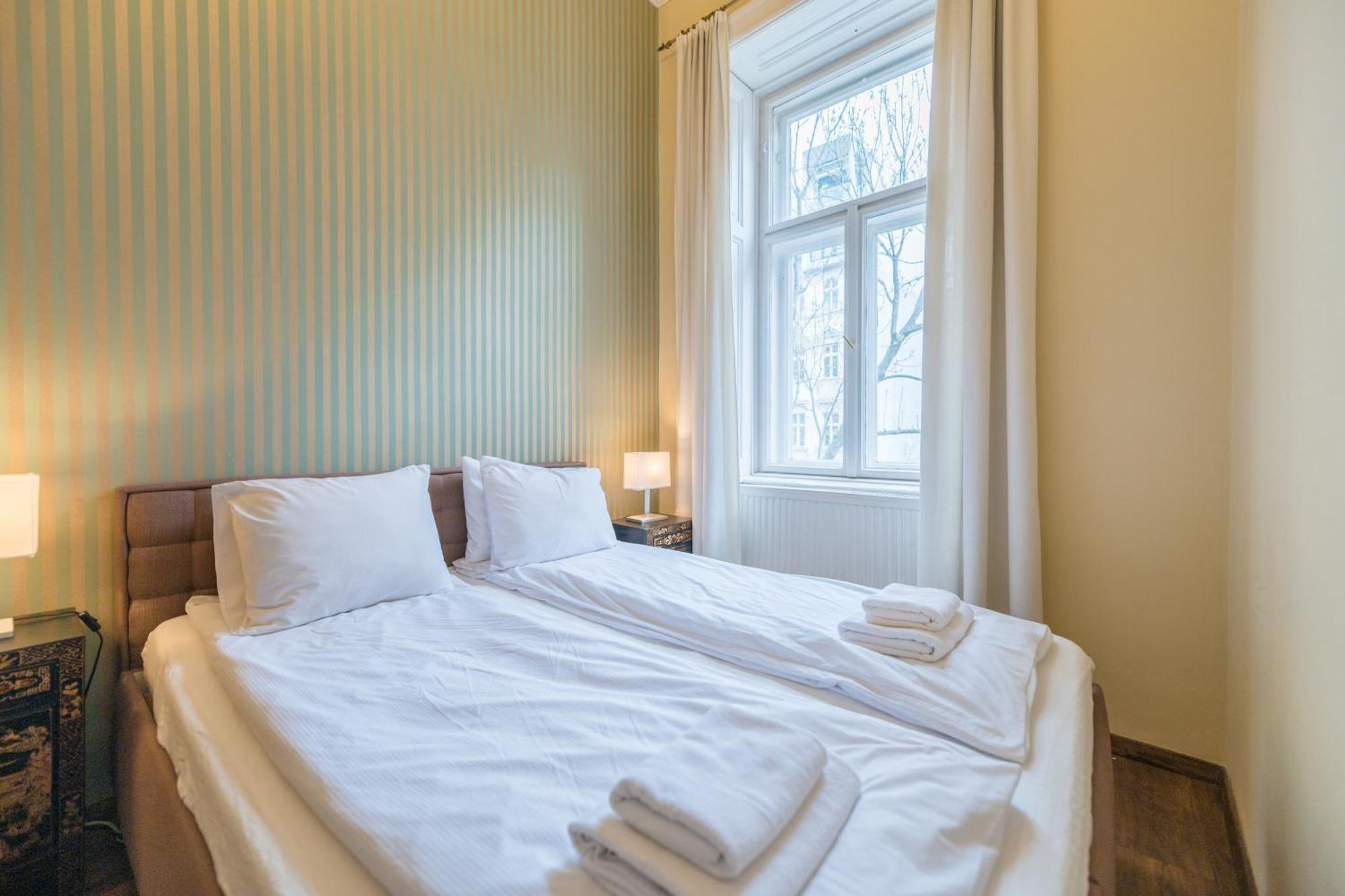 Venus Apartments - Broadway I Budapest Esterno foto