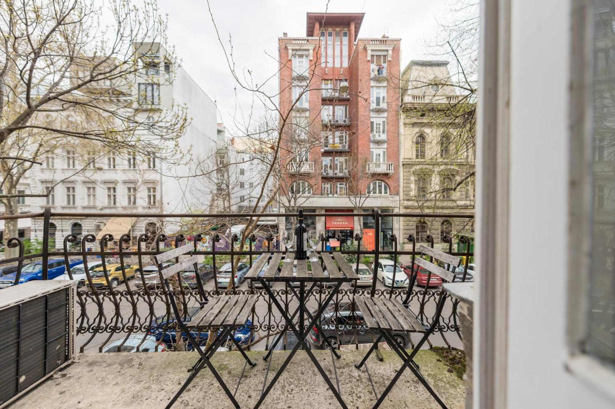 Venus Apartments - Broadway I Budapest Esterno foto