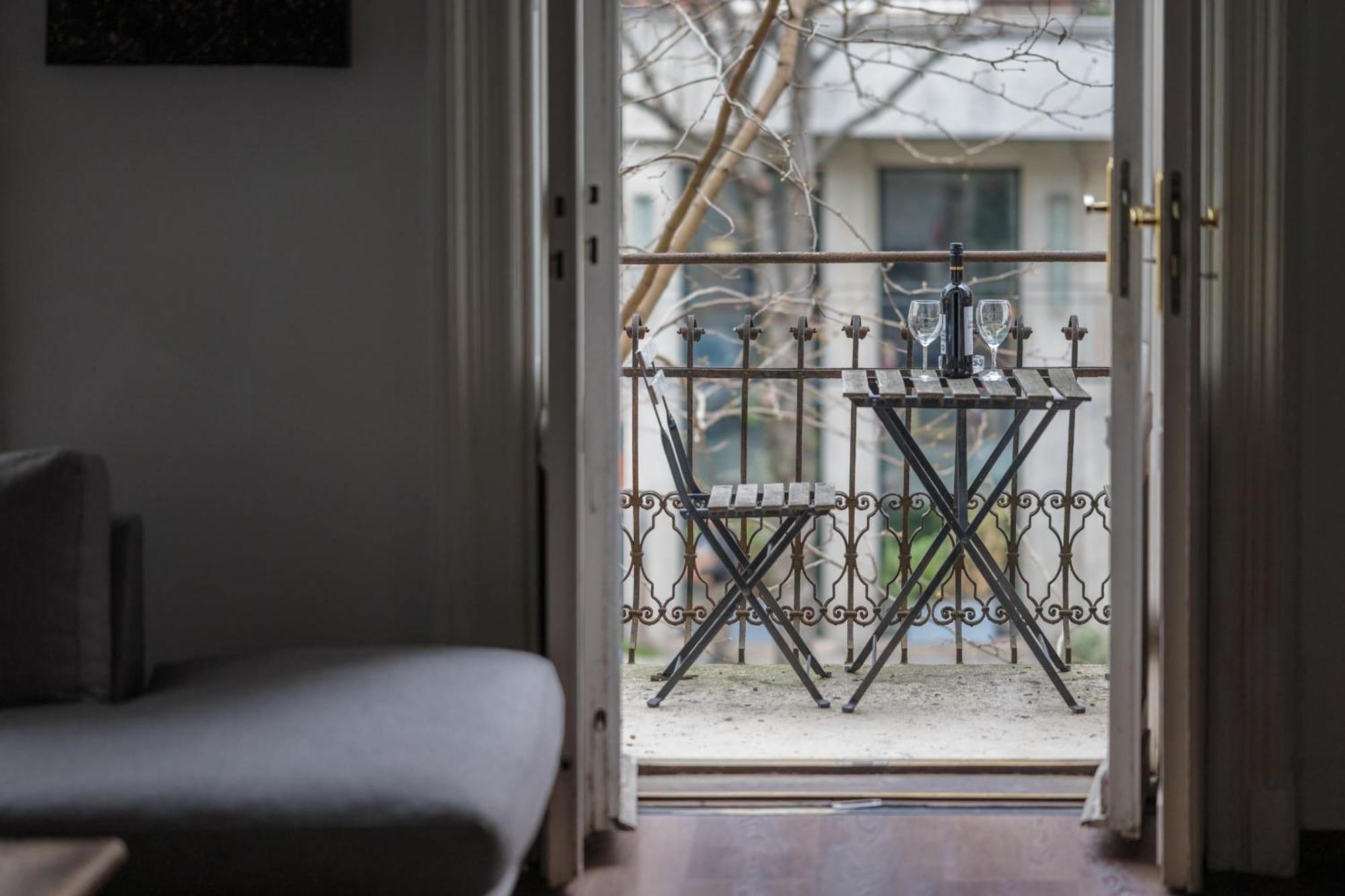 Venus Apartments - Broadway I Budapest Esterno foto