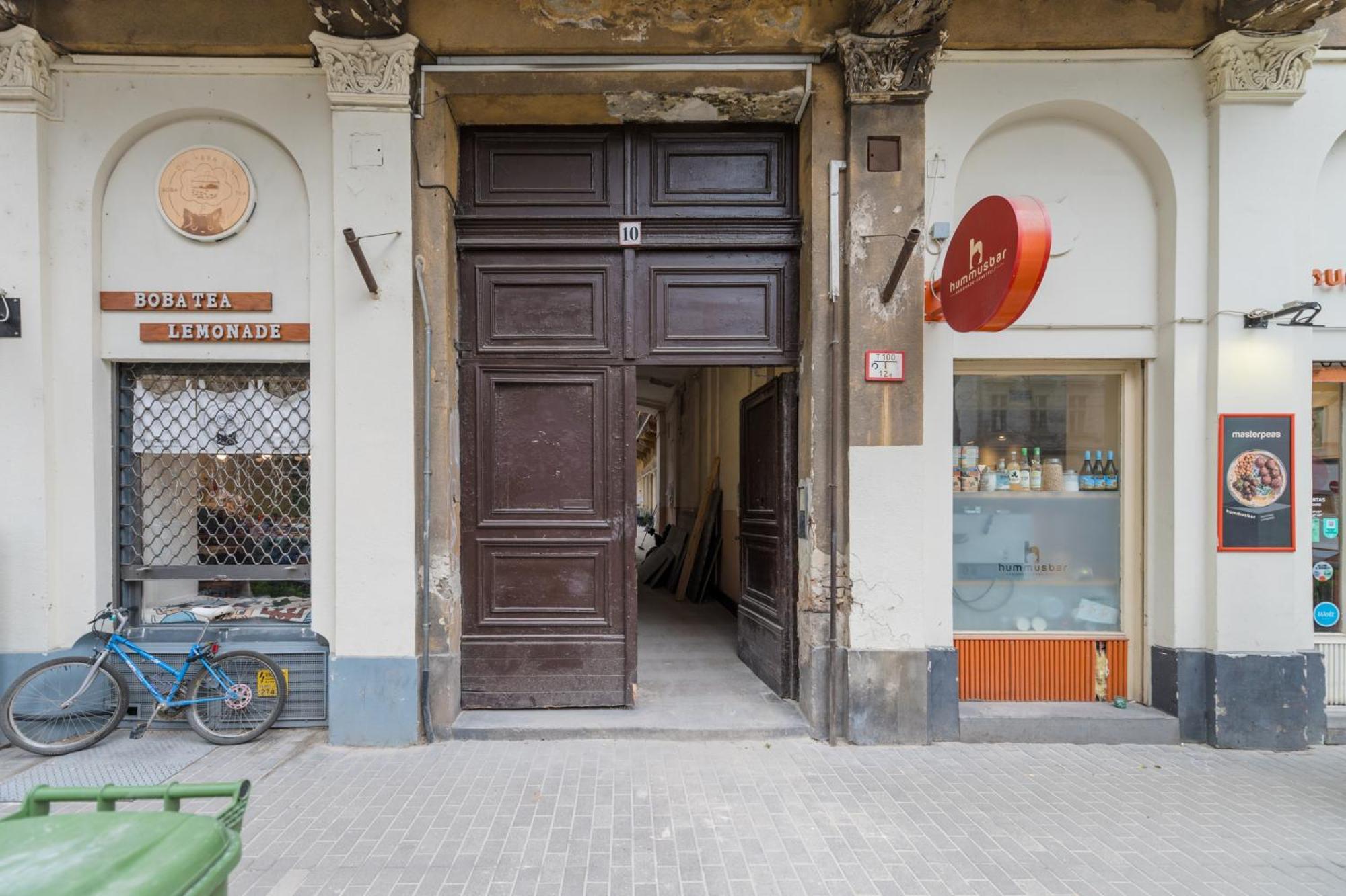 Venus Apartments - Broadway I Budapest Esterno foto