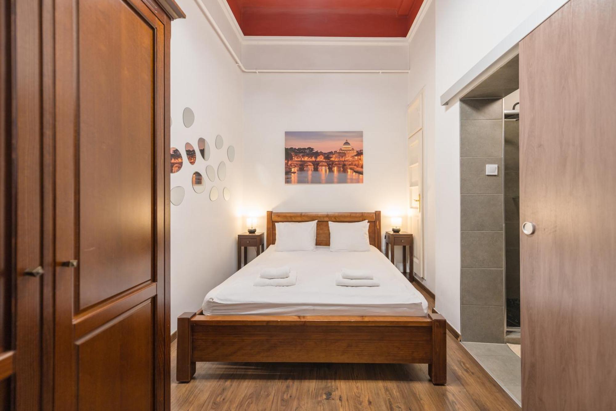Venus Apartments - Broadway I Budapest Esterno foto