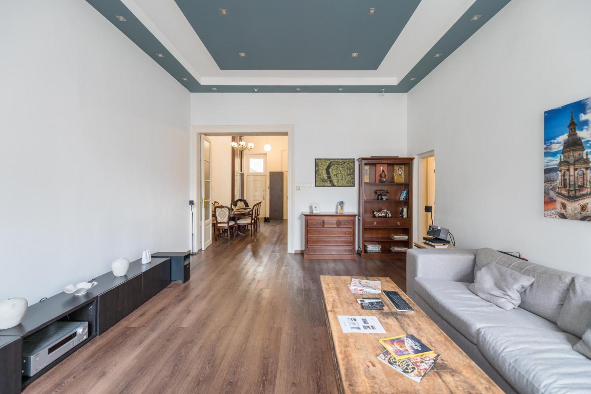 Venus Apartments - Broadway I Budapest Esterno foto