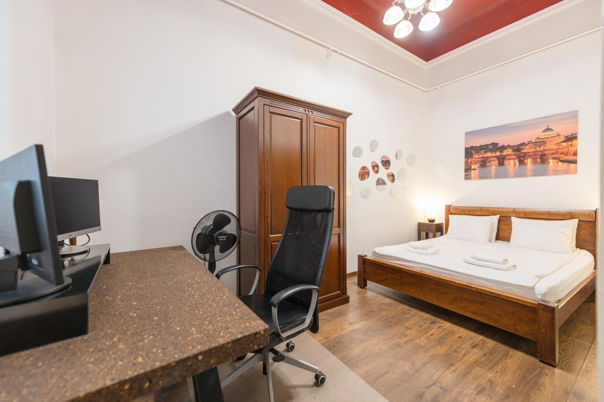 Venus Apartments - Broadway I Budapest Esterno foto