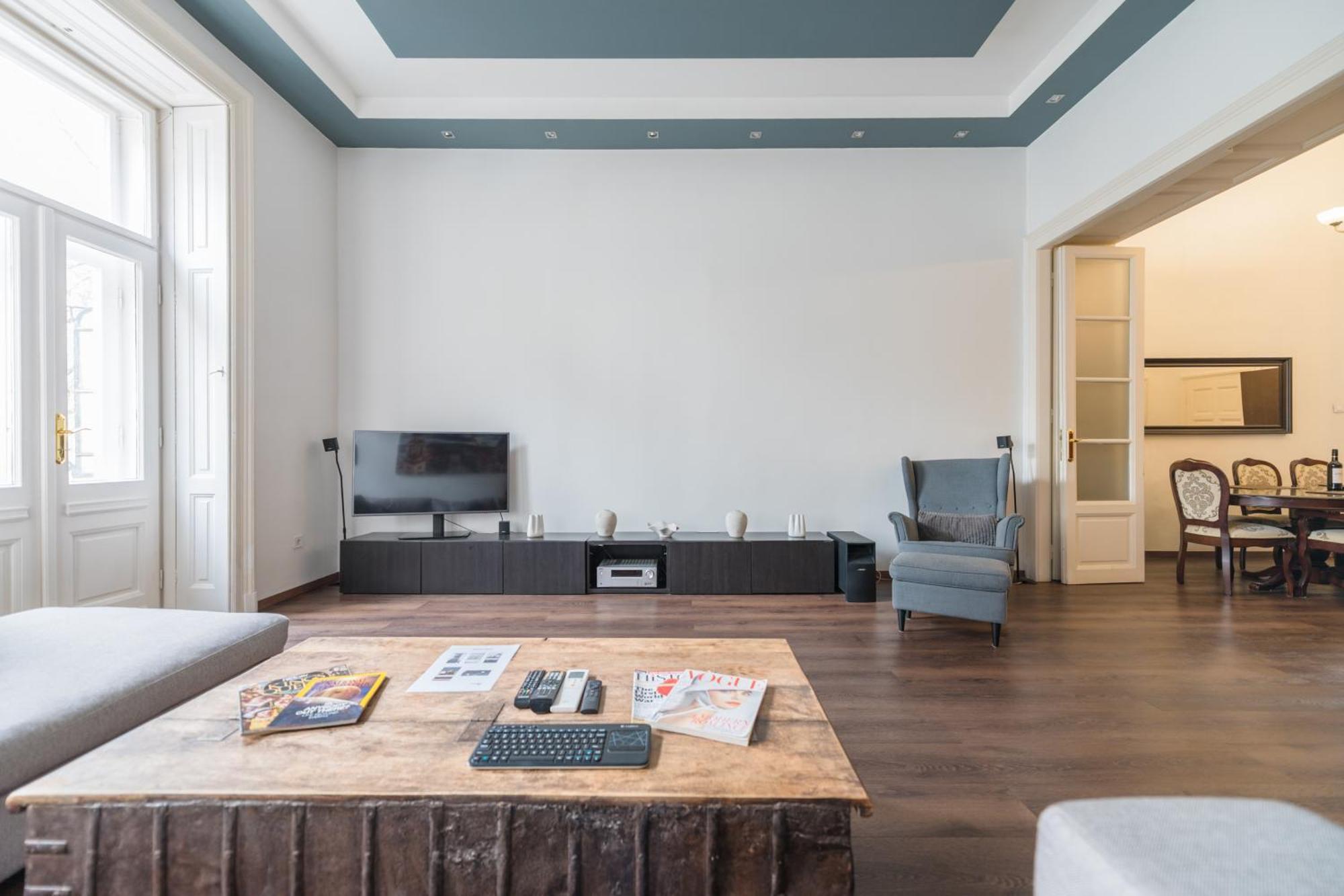 Venus Apartments - Broadway I Budapest Esterno foto