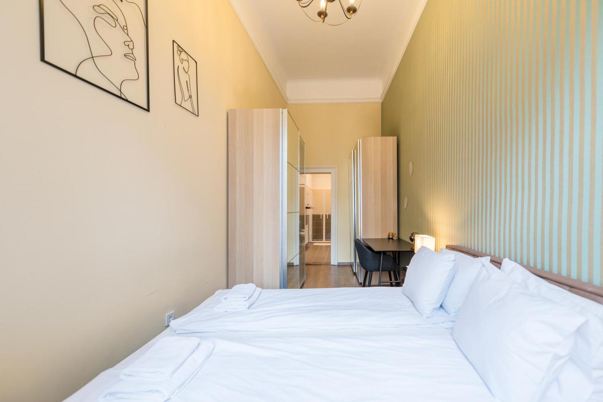 Venus Apartments - Broadway I Budapest Esterno foto