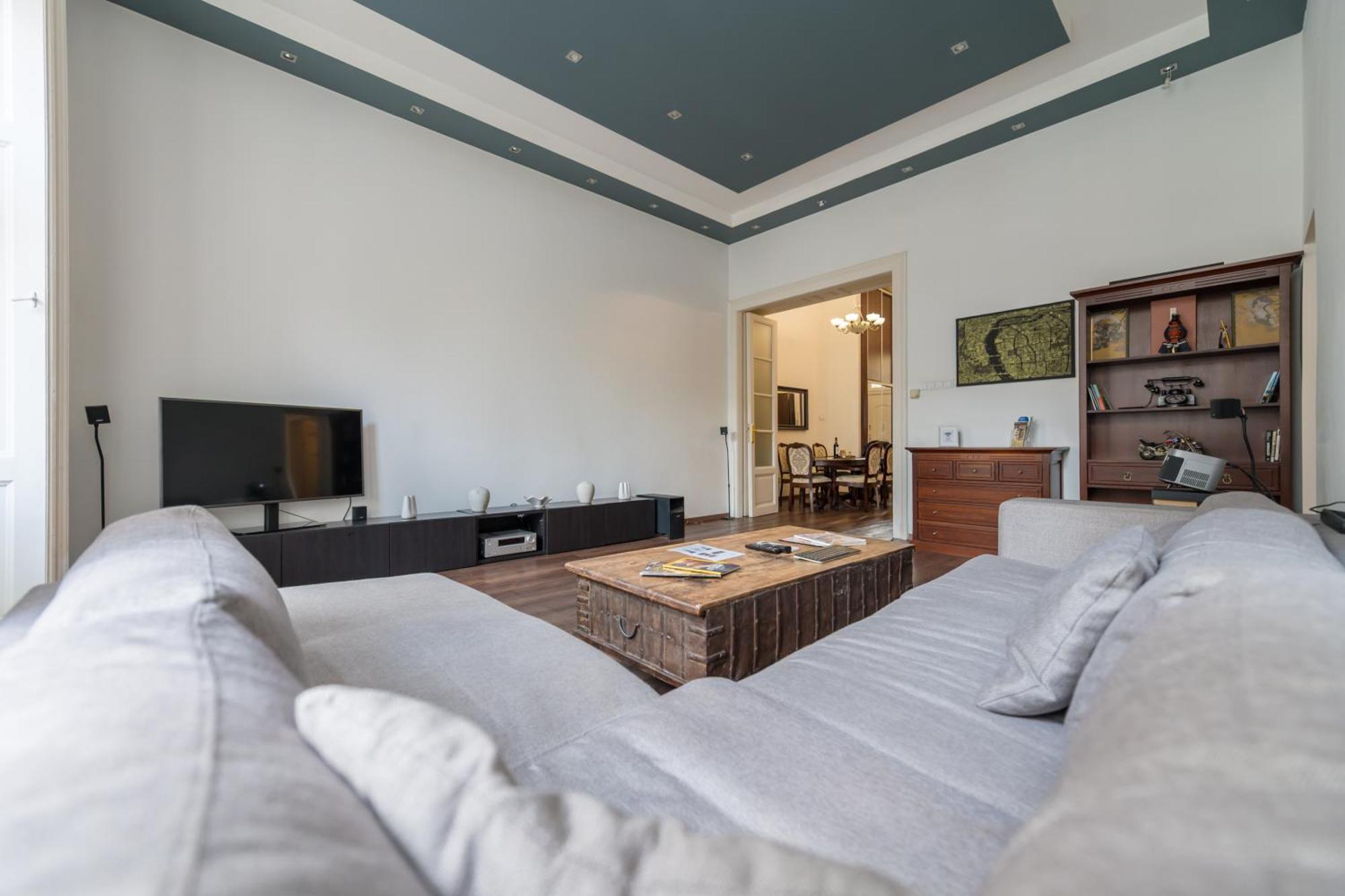 Venus Apartments - Broadway I Budapest Esterno foto