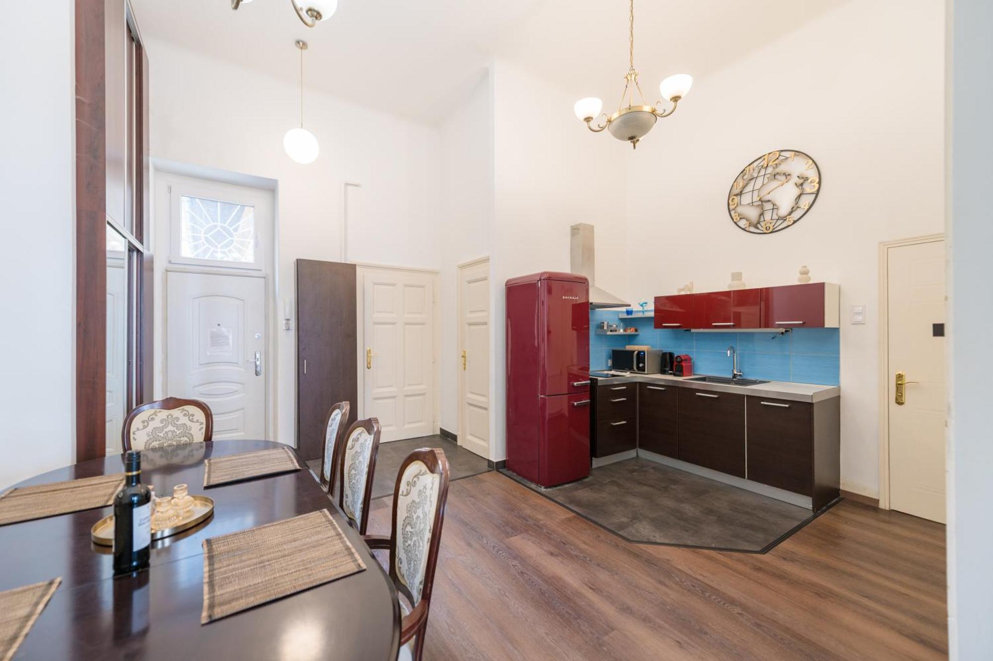 Venus Apartments - Broadway I Budapest Esterno foto