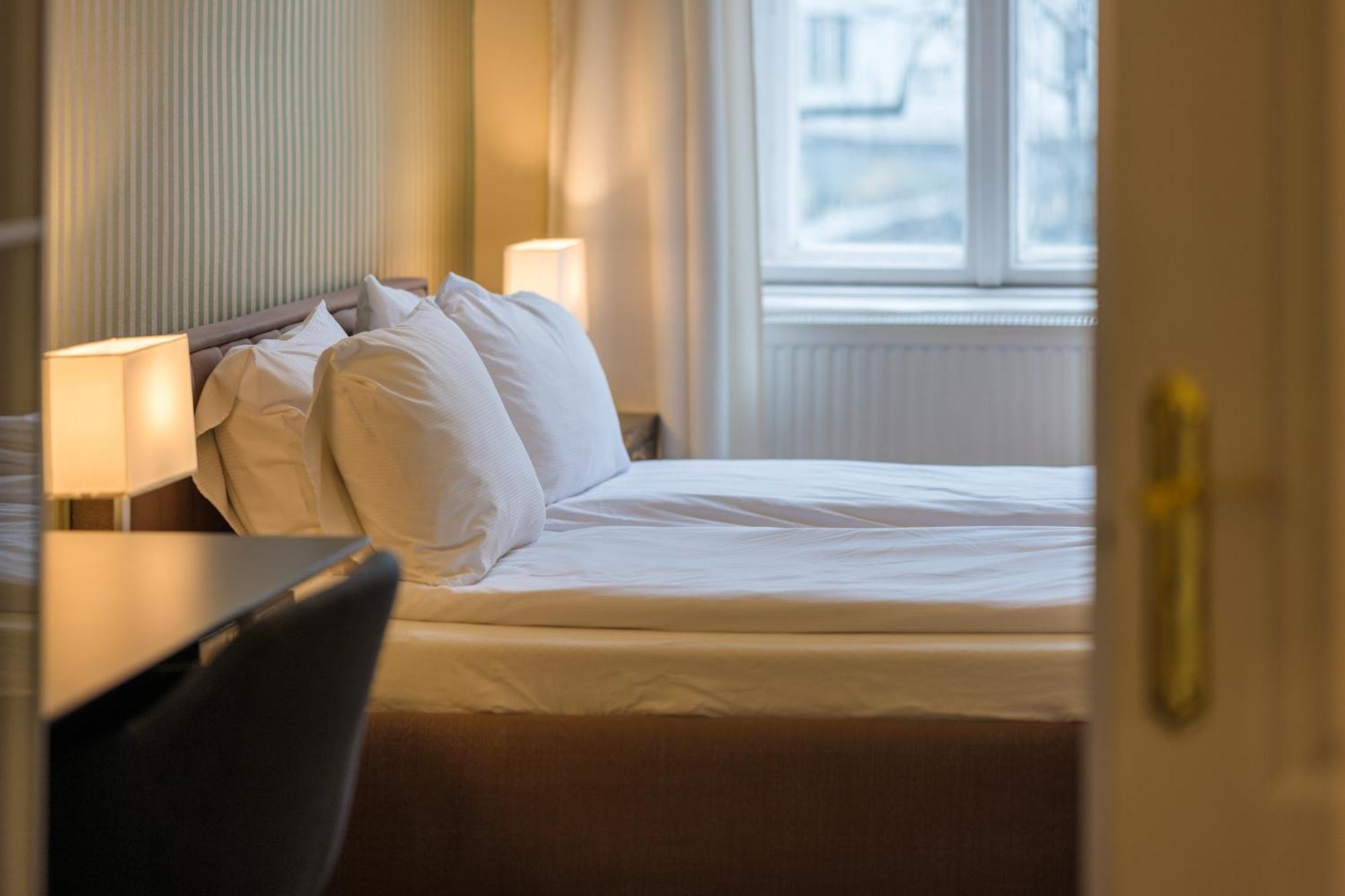 Venus Apartments - Broadway I Budapest Esterno foto
